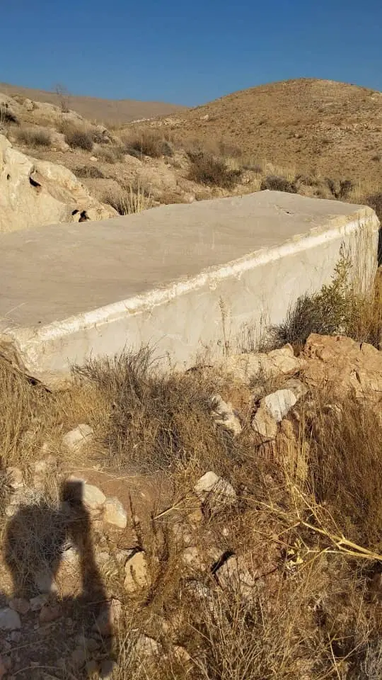 زمین سند تک برگ جلال اباد