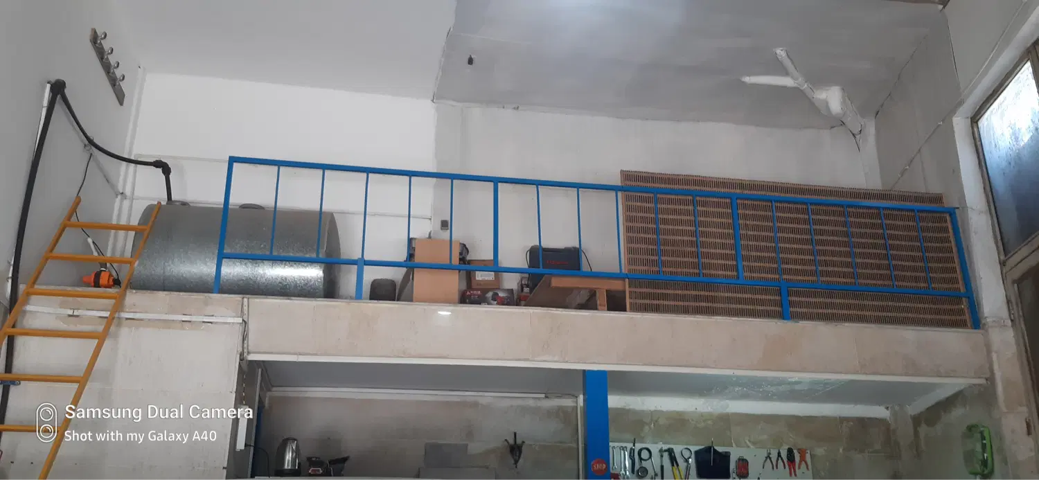 فروش مغازه و کارگاهی