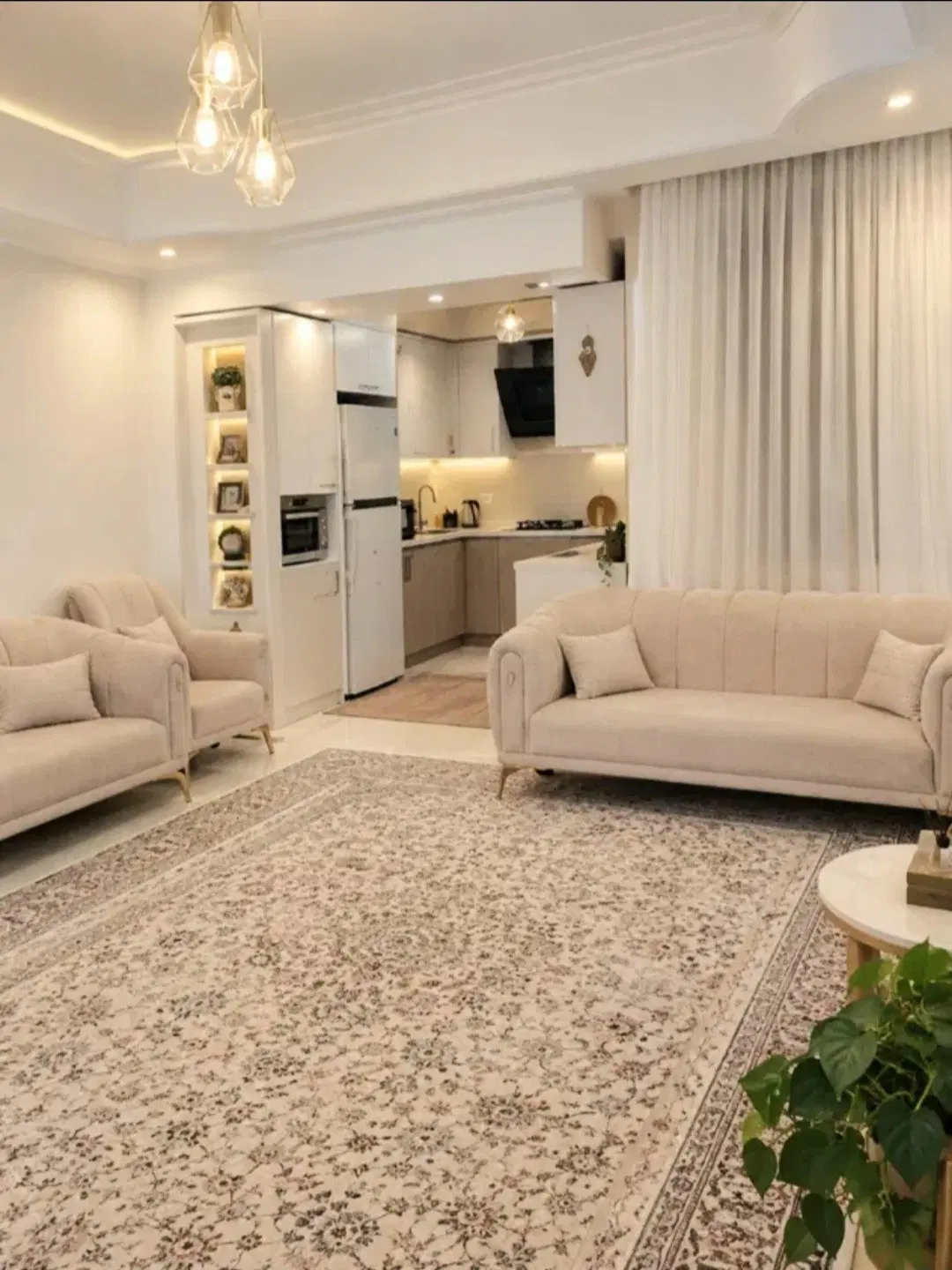 ۵۵متر،فول امکانات روبنما،سندتکبرگ و وامدار