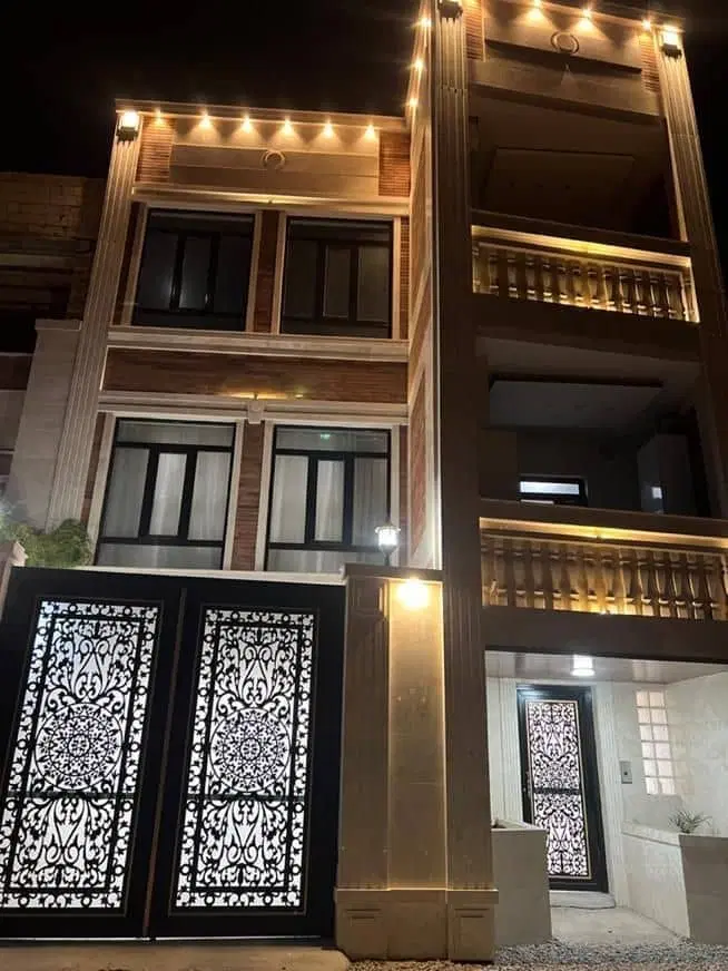 فروش خانه قدیمی محله چهار منار