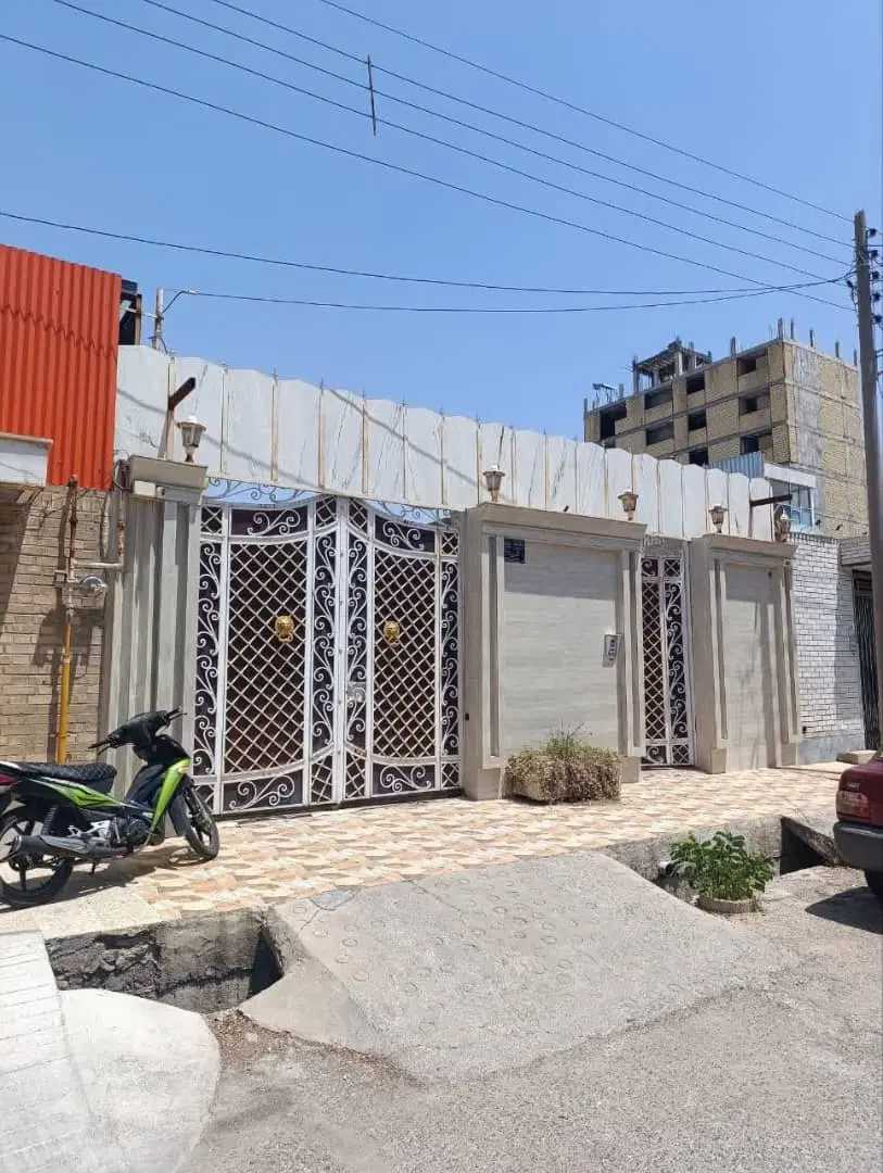 فروش ویلایی 250متر
