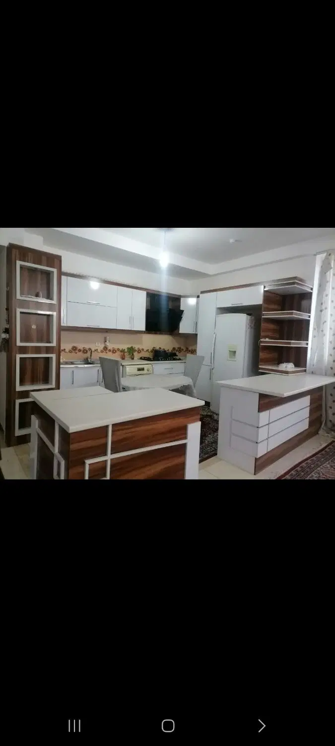اجاره اپارتمان ۱۰۰متری فول امکانات