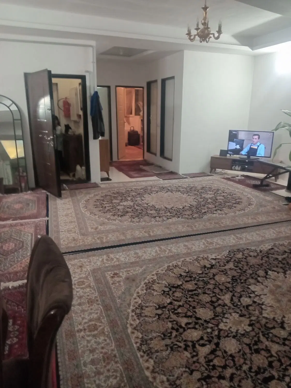 فروش اپارتمان سقاخانه ۱۷ شهریور