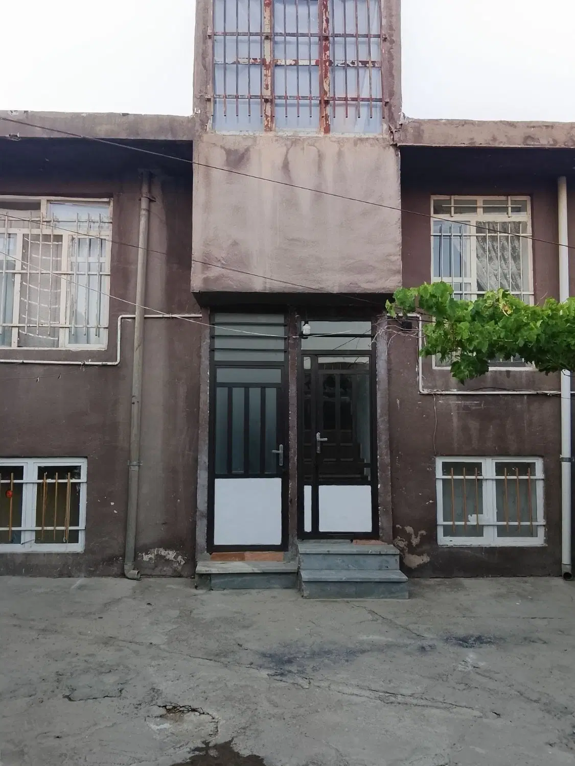 ساختمان ویلایی