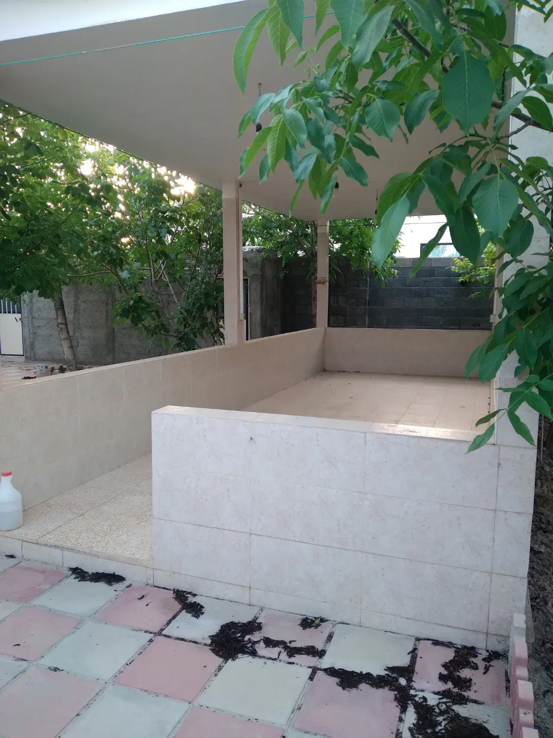 باغ چهاردیواری سنددار حصار مهتر