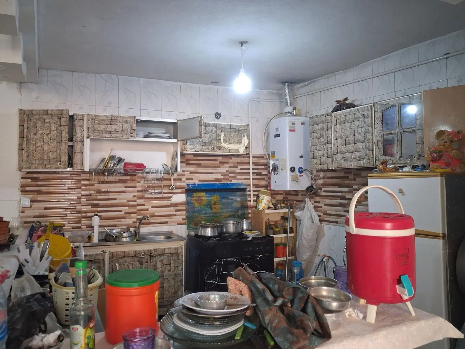 خانه ویلایی تک برگ سند معاوضه باماشین