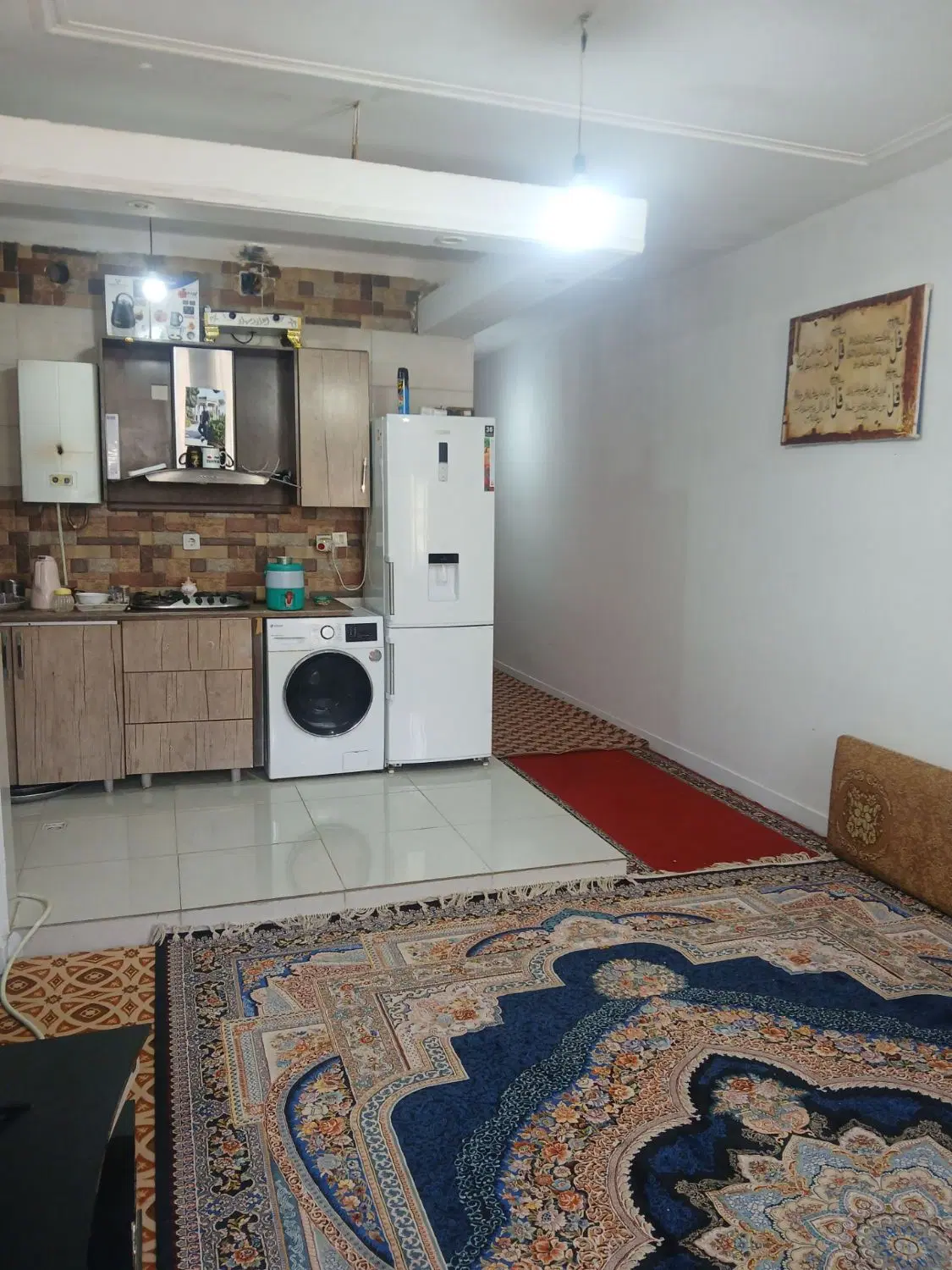 رهن و اجاره چهار واحده شهرک اکباتان