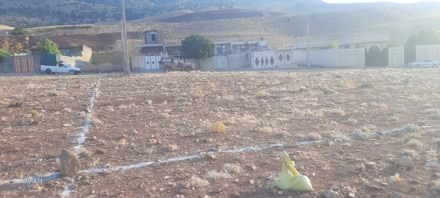 زمین جهت ساخت مسکونی ،ویلا ،انبار،کارگاه ،تجاری