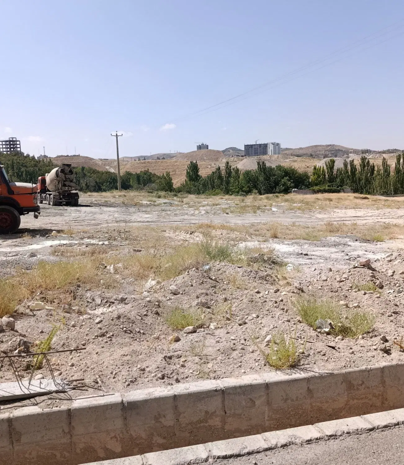 سهم تجاری خاوران