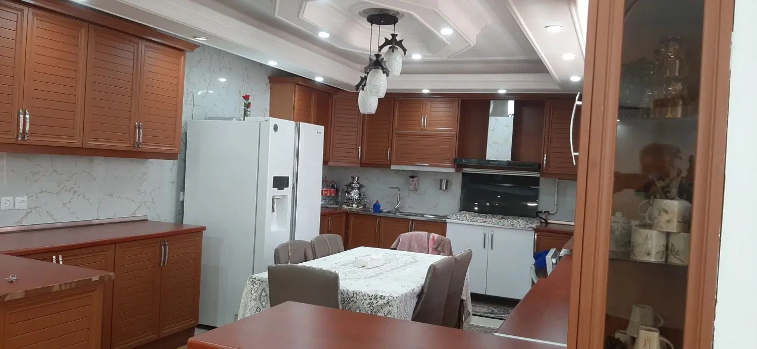 پنت‌هاوسی که باید از نزدیک ببینید بر نصر شرقی