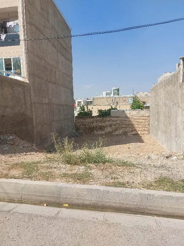 زمین شهرک گلسار مهستان ۱۲