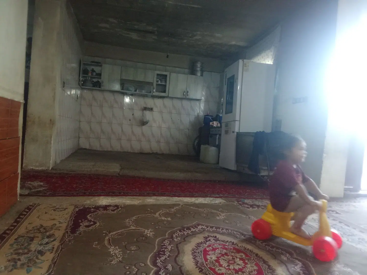 خانه اجاره‌ای در صنگور هلال ۱۴