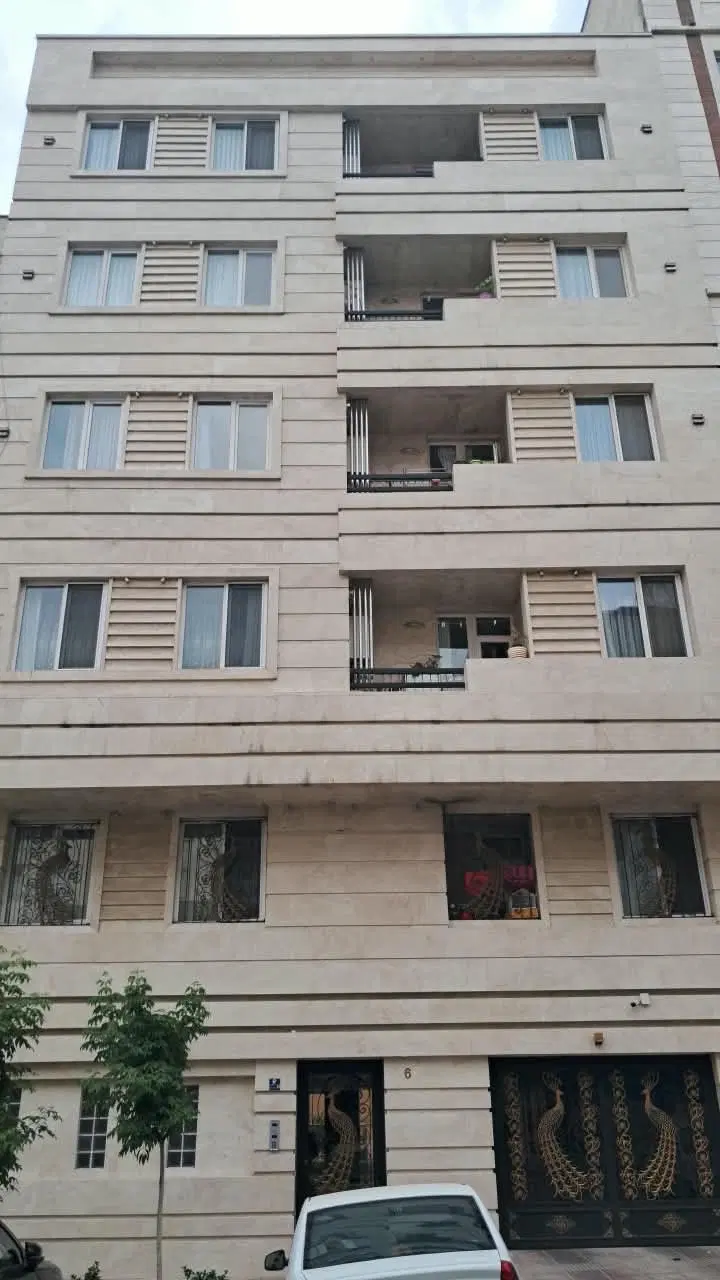 فروش آپارتمان ۱۲۰ متری وردآورد ولیعصر شمالی