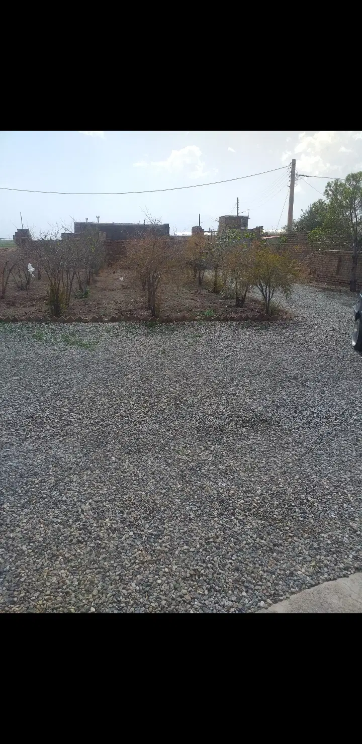 زمین و خانه ویلایی