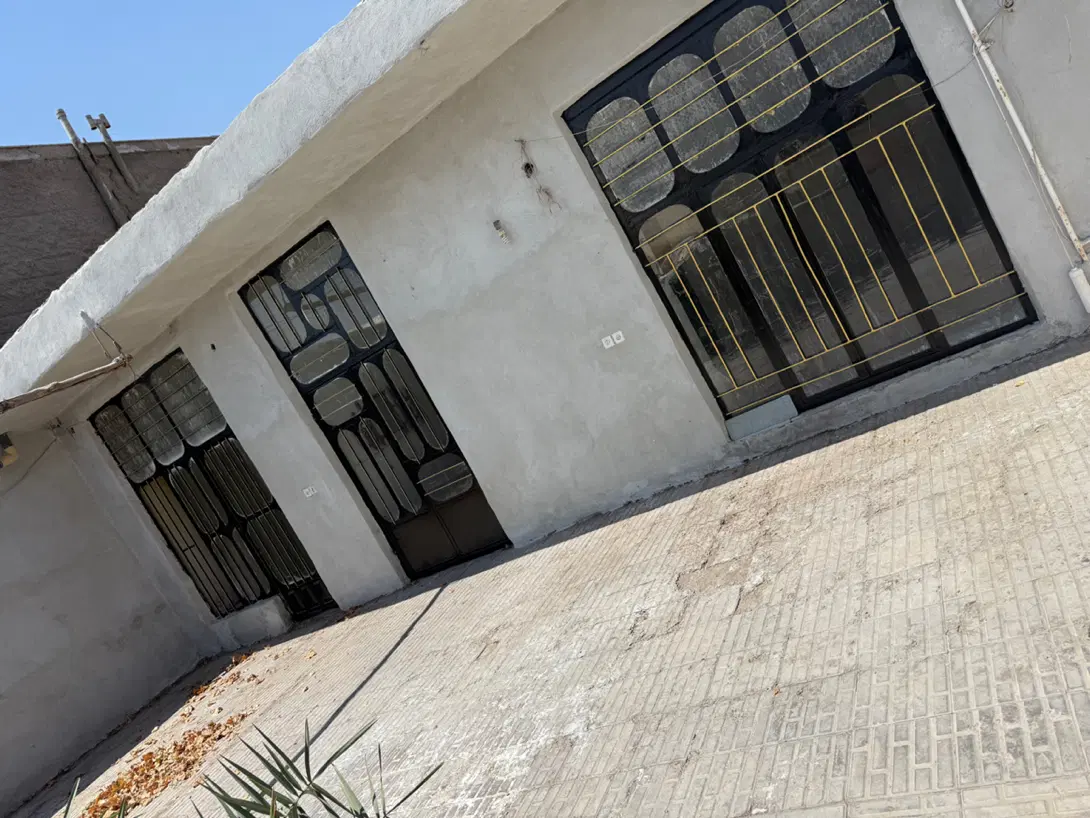 منزل مسکونی نجف شهر قدیم