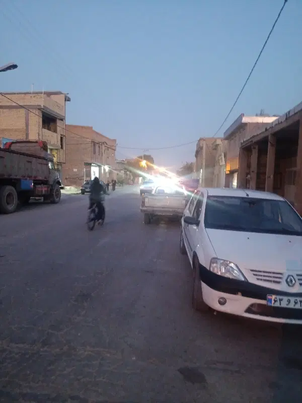زمین حاج رمضان