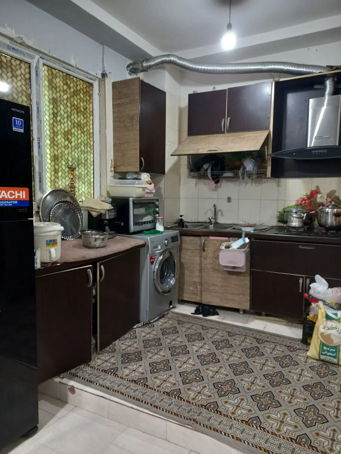 رهن واجاره یکخواب .پیامبراعظم