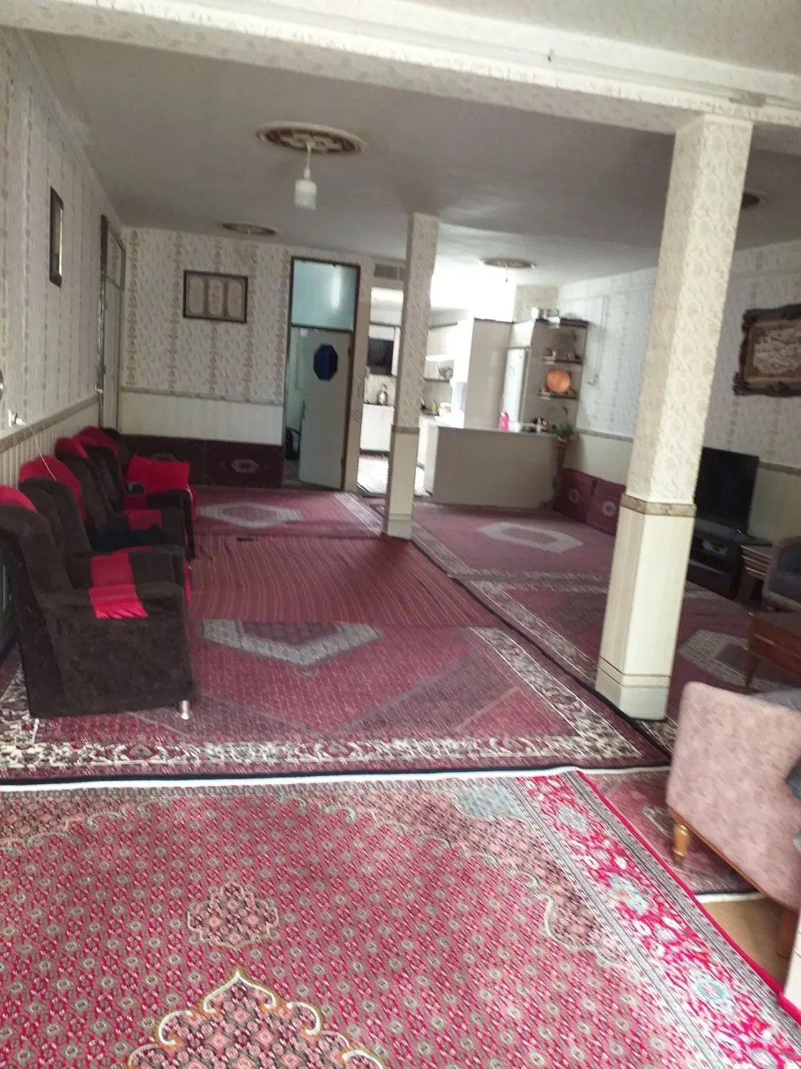 ویلایی 120متر مرکز شهر