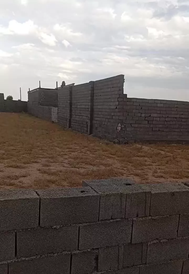زمین باغی سند دار ماریان