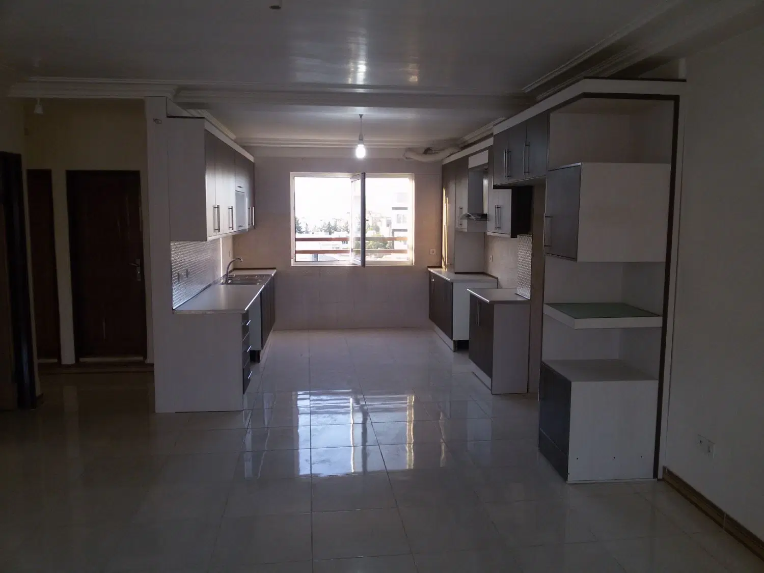 اپارتمان کوچه قدس