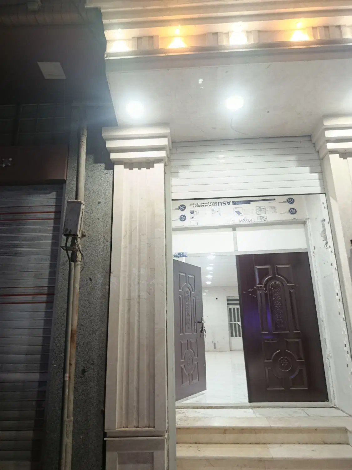 همکف جهت اجاره