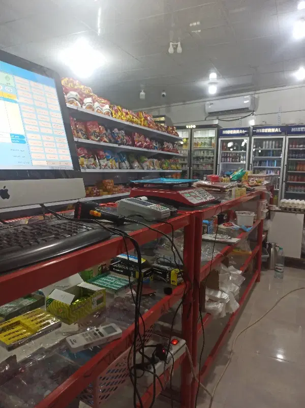 واگذاری مغازه هایپرمارکت گورک