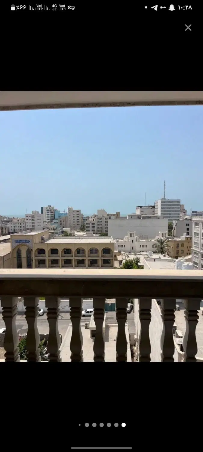 فروش واحد نوساز۳خواب مرکزشهر