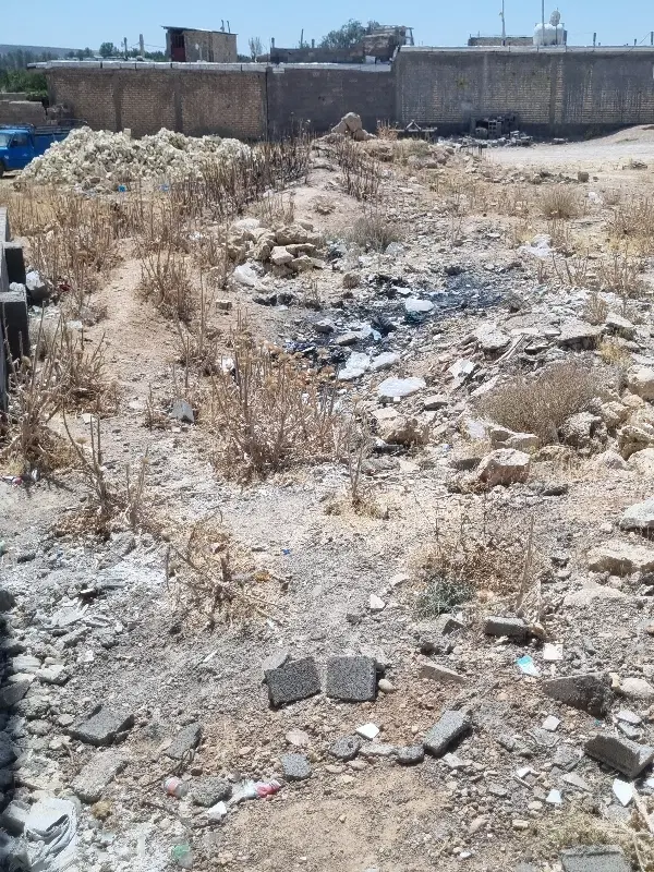 زمین باغشهری درکودیان