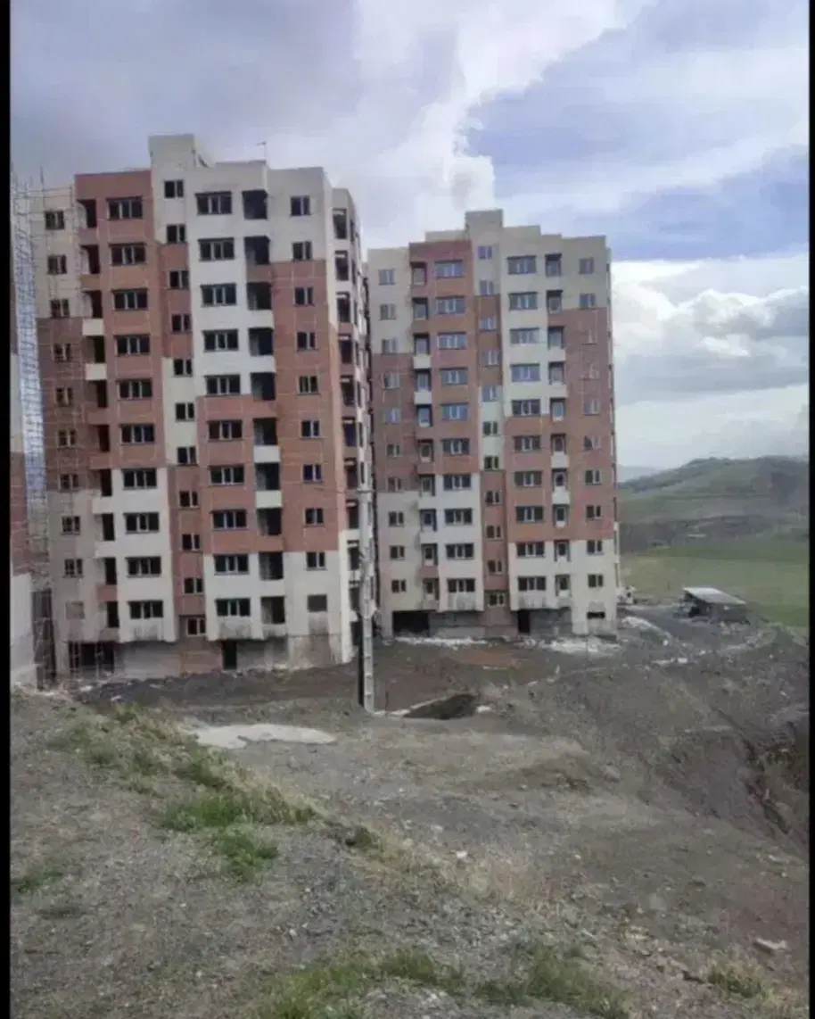 آپارتمان تافگه 120 واحدی