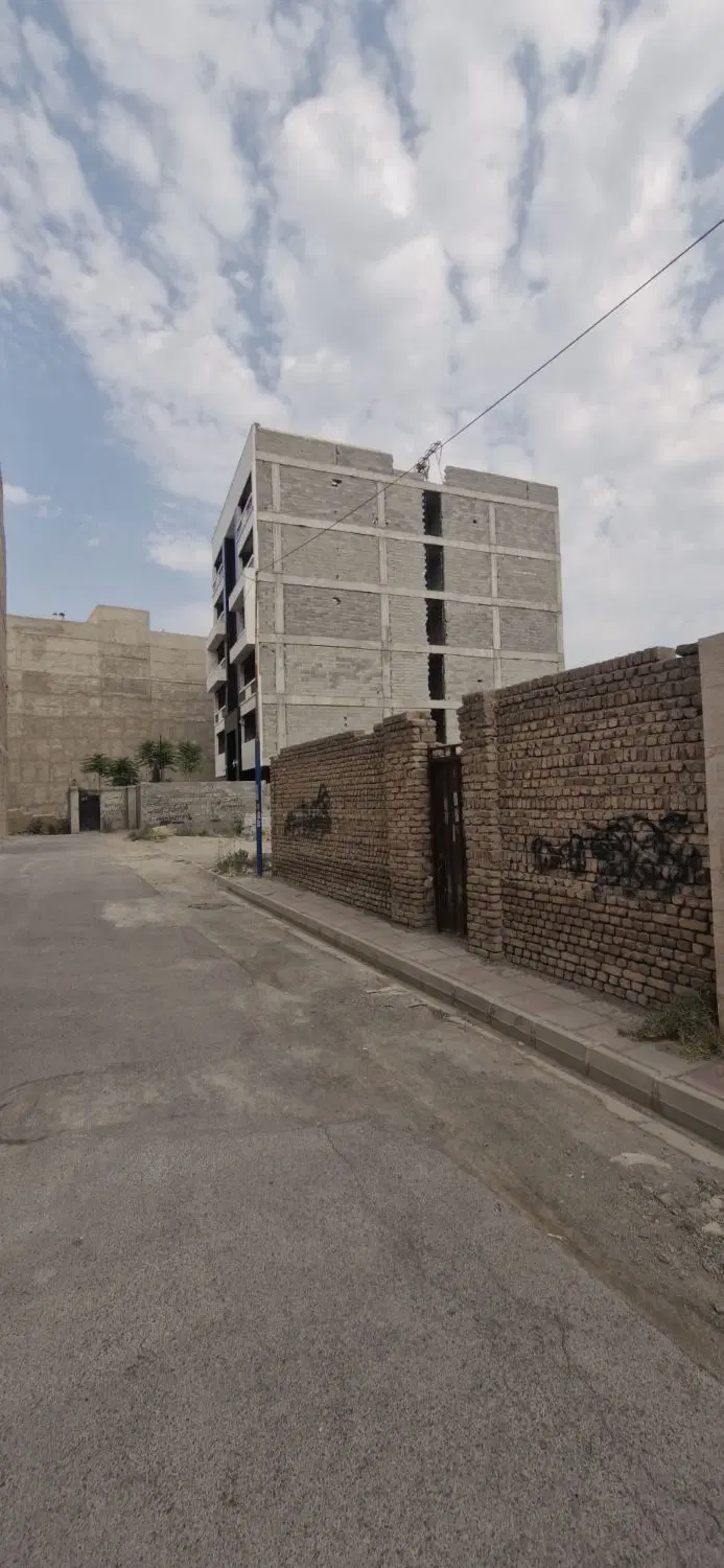 فروش زمین مسکونی