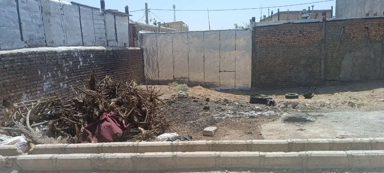 زمین طرح هادی