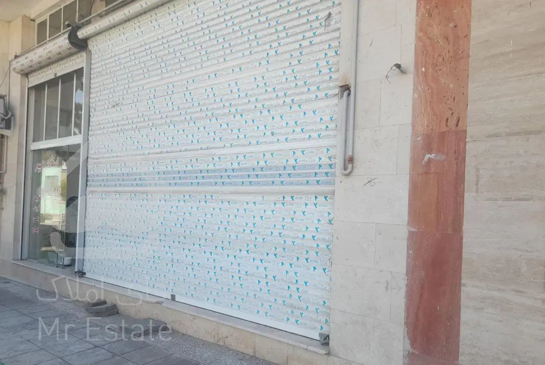 مغازه ۴۰ متر قلب ایثار مفتح