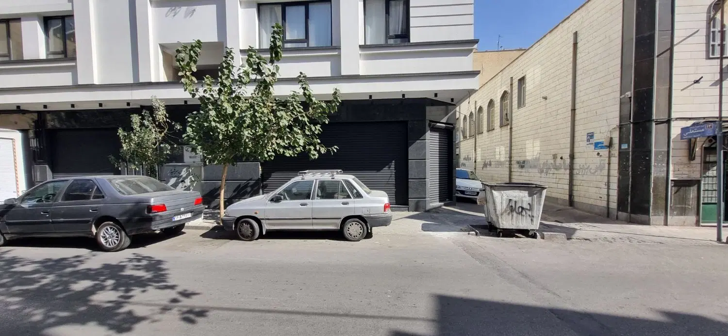 مغازه ۷۵ متری رهن کامل