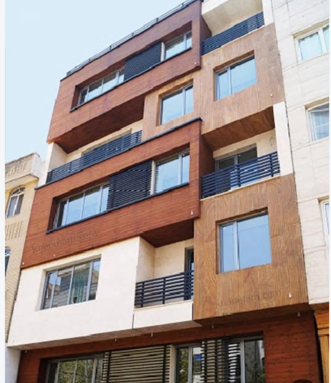 اپارتمان رهن واجاره