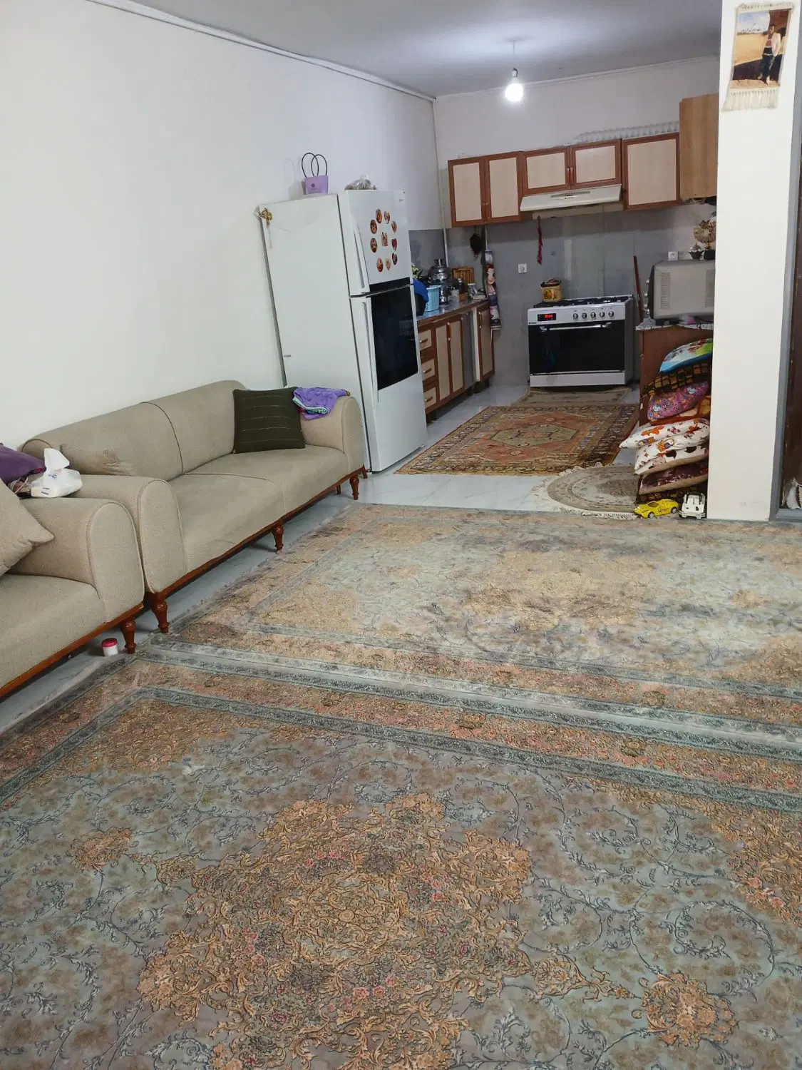 اجاره واحد مسکونی