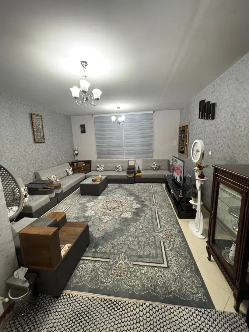 آپارتمان دو خواب_ همتی فر