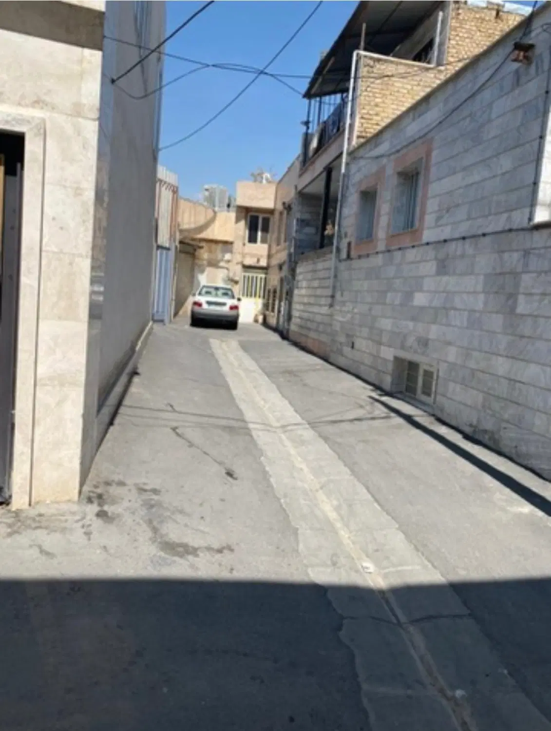 ۶۰مترزمین و۱۲۰متربنا(۲واحد)