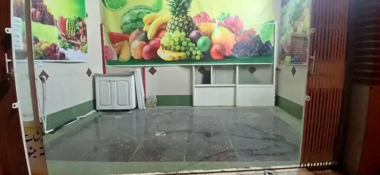اجاره مغازه در محله پر رفت و آمد