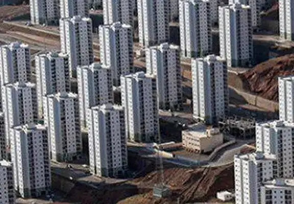مسکن مهر پردیس
