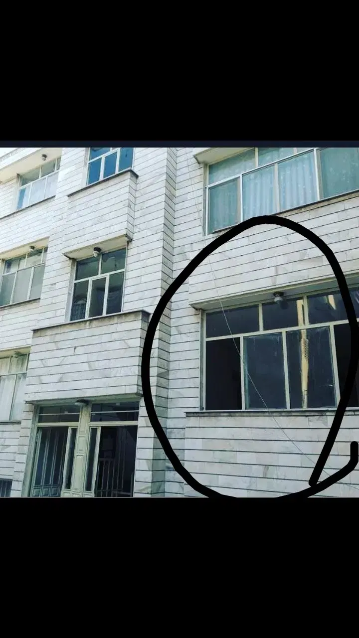 واحد ۶۵ متر_ ۲خواب_طبقه همکف_ آذربایجان گلشن حر