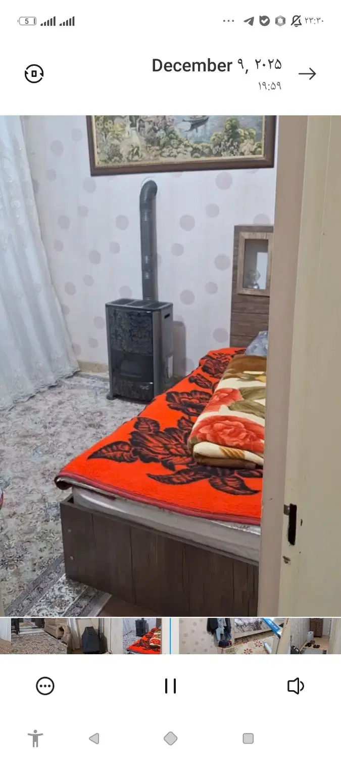اجاره واحد 68متری شهناز