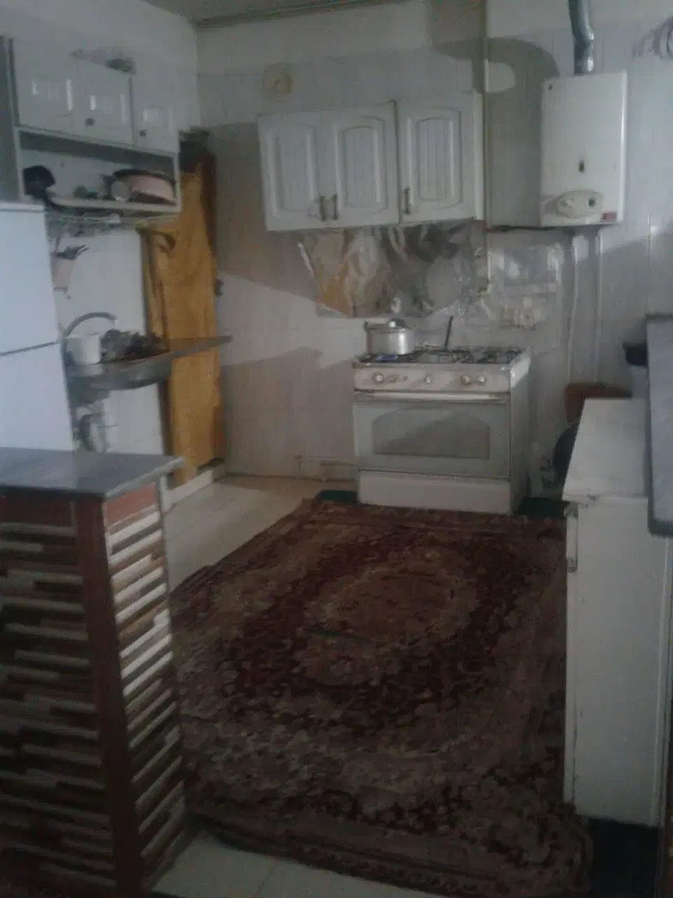 اجاره طبقه بالا صد متری دره گرم