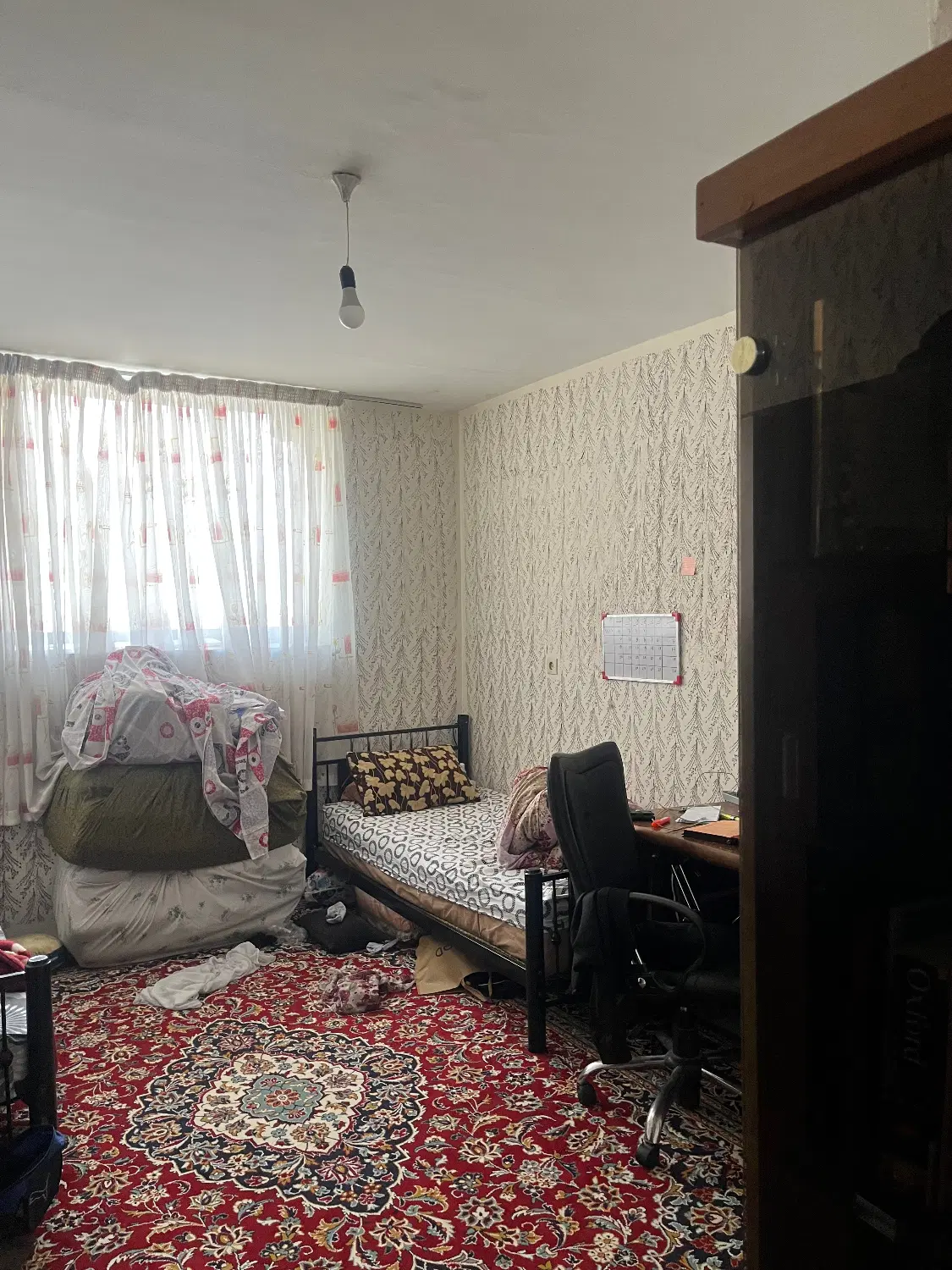 آپارتمان ۱۱۰متری،کوثر