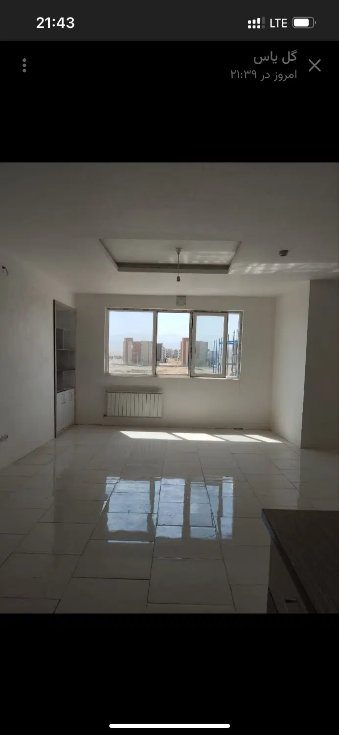 معاوضه دو واحد آپارتمان گلبهار با خودرو