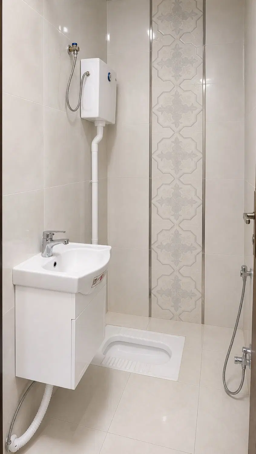 اپارتمان تک واحدی۷۵ متری_نماسنگ_زیر فی منطقه