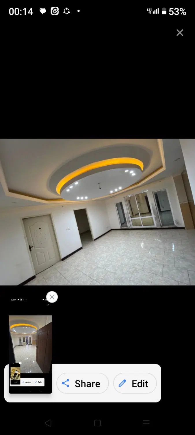 آپارتمان ۷۰متری