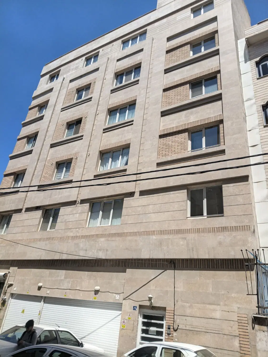 اپارتمان ۶۹متری