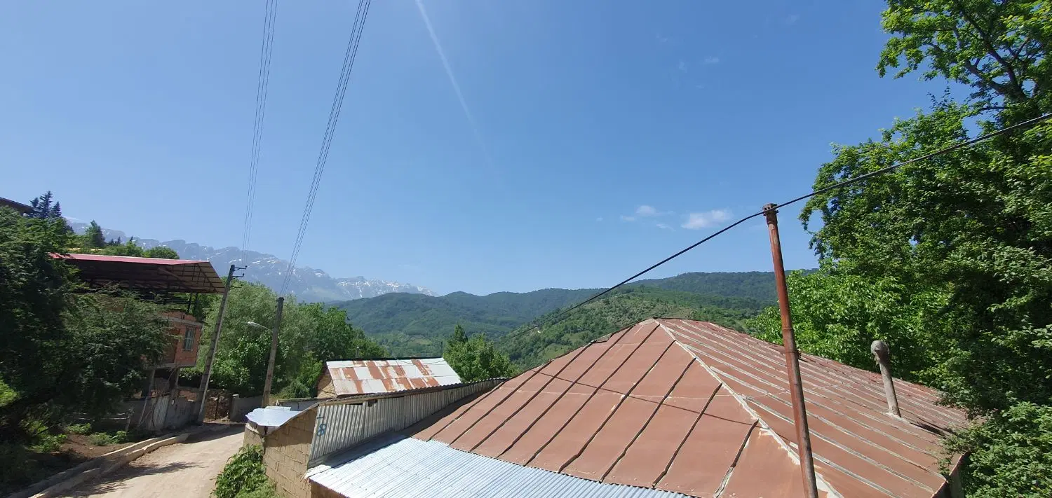 زمین‌مسکونی داخل بافت روستای پاجی میانا