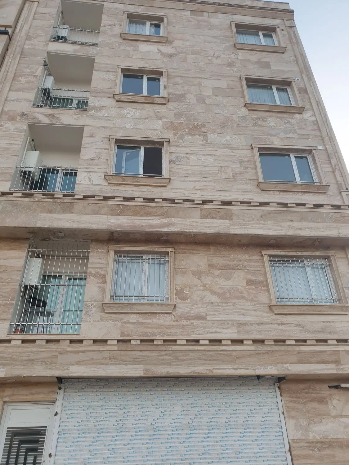 اجاره آپارتمان تک خواب ۷۵متری