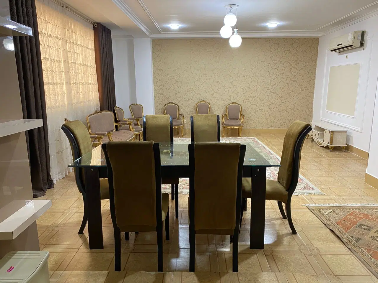 فروش ۳ خواب داماهی